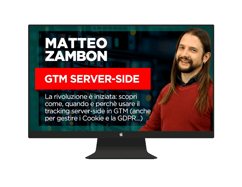 Copertina corso GTM Server-Side